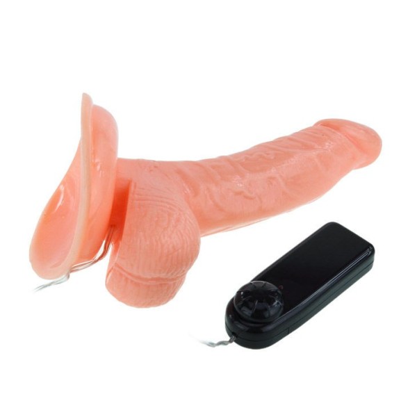 BAILE - SUPER ROTA PÉNIS RÉALISTE DONG BAILE VIBRATORS