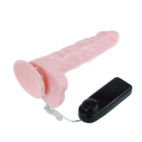 BAILE - SUPER ROTA DONG DILDO REALISTA 20.5 CM BAILE VIBRADORES