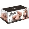 TORSO FEMENINO REALISTA FRIEDA CON VIBRACIÓN 36 CM XISE