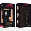 CYBER SILICOCK - MANDO A DISTANCIA REALISTA MR JOHN 23,88 CM -O- 