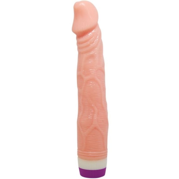 VIBRADOR NATURAL REALISTA 22 CM BAILE VIBRADORES