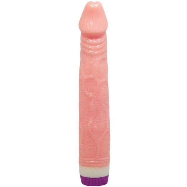 VIBRATEUR NATUREL RÉALISTE 22 CM BAILE VIBRATORS