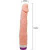 VIBRATEUR NATUREL RÉALISTE 22 CM BAILE VIBRATORS