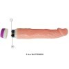 VIBRADOR NATURAL REALISTA 22 CM BAILE VIBRADORES