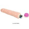 BAILE - VIBRATEUR VAGUES DE PLAISIR 21.5 CM DÉBUTANTS BAILE VIBRATORS