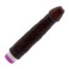 BAILE - VIBRATEUR VAGUES DE PLAISIR 23 CM MARRON BAILE VIBRATORS