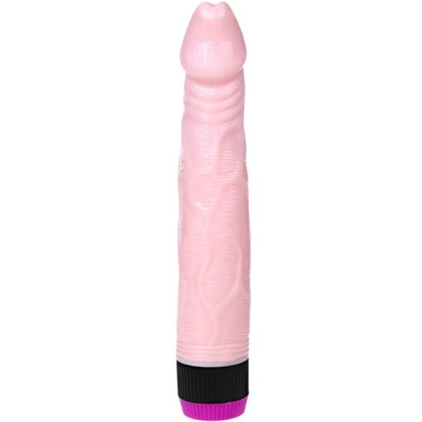 VIBRADOR REALÍSTICO BAILE ADOUR CLUB 22,5 CM - Vibradores realistas