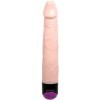VIBRATEUR RÉALISTE 23 CM NATUREL BAILE - Vibromasseurs réalistes