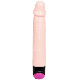 BAILE - VIBRATION ET ROTATION SEXUELLES COLORÉES 24 CM BAILE