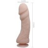 BAILE - EL DILDO DE PENE GRANDE VIBRACIÓN NATURAL 23,5 CM BAILE