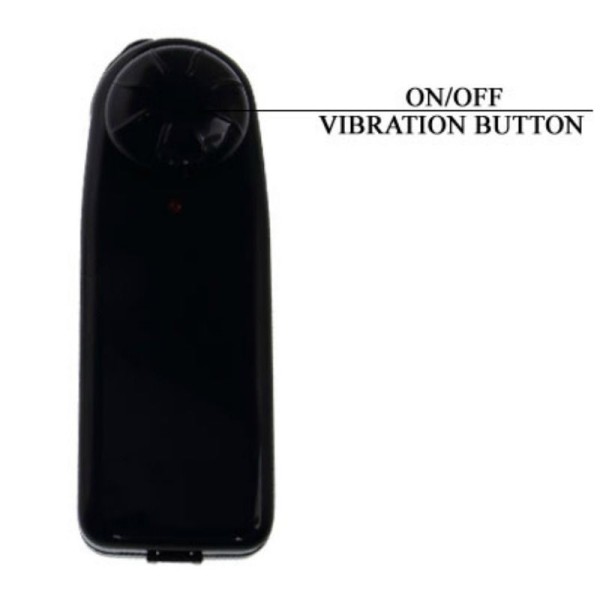 GODE VIBRATION DU PÉNIS AVEC SENSATION RÉALISTE DE VIBRATION BAILE VIBRATORS