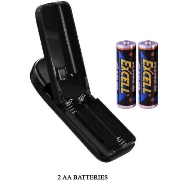 BAILE - WATERSPRAY VIBRANT ET FONCTION ÉJACULATION PÉNIS BAILE