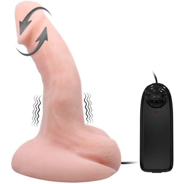 BAILE - FONCTION DE VIBRATION ET DE ROTATION DU GODE ARBITRAIRE BAILE VIBRATORS