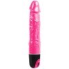 BAILE - VIBRADOR MULTIVELOCIDAD ROSA BAILE - Vibradores realistas