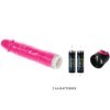 BAILE - VIBRADOR MULTI-VELOCIDADE ROSA BAILE - Vibradores realistas