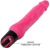 BAILE - VIBRATEUR DAAPLY PLEASURE MULTIVITESSE ROSE BAILE