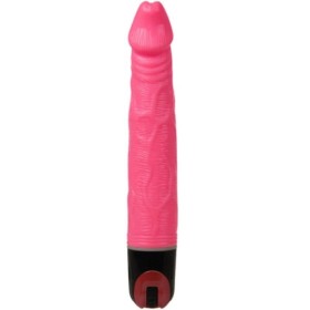 BAILE - VIBRATEUR DE MULTIVITESSES 21.5 CM ROSE BAILE