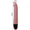 BAILE - VIBRATEUR DE MULTIVITESSES 21.5 CM ROSE BAILE
