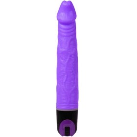 BAILE - VIBRADOR MULTI-VELOCIDADE 21,5 CM ROXO BAILE