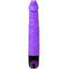 BAILE - VIBRATEUR DE MULTIVITESSES 21.5 CM VIOLET BAILE