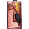 BAILE - VIBRADOR REALISTA NATURAL BARBARA 21 CM BAILE - Mando a d