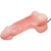 BAILE - VIBRADOR REALISTA NATURAL BARBARA 22 CM VIBRADORES BAILE