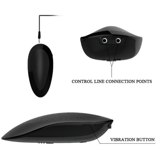 BAILE - VIBRADOR REALISTA NATURAL BARBARA 22 CM VIBRADORES BAILE