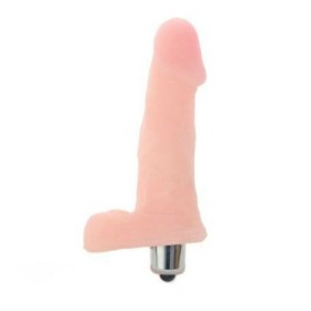 BAILE - VIBRADOR NATURAL SLIK PLEASURE LOVE CLON VIBRADORES BAILE