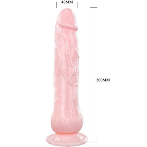 BAILE - GODE VIBRATEUR FONTAINE AVEC FONCTION SQUIRT BAILE VIBRATORS