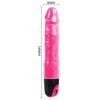BAILE - VIBRADOR MULTIVELOCIDAD LILA VIBRADORES BAILE