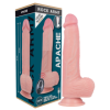 ROCKARMY - APACHE PREMIUM CONTROL REMOTO VIBRADOR SILICONA LÍQUID