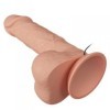 BAILE - BELLE RENCONTRE BAHAMUT VIBRATION 21.8 CM NATUREL BAILE DILDOS