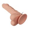 BAILE - BELLE RENCONTRE BURAQ VIBRATION 24 CM NATUREL BAILE DILDOS
