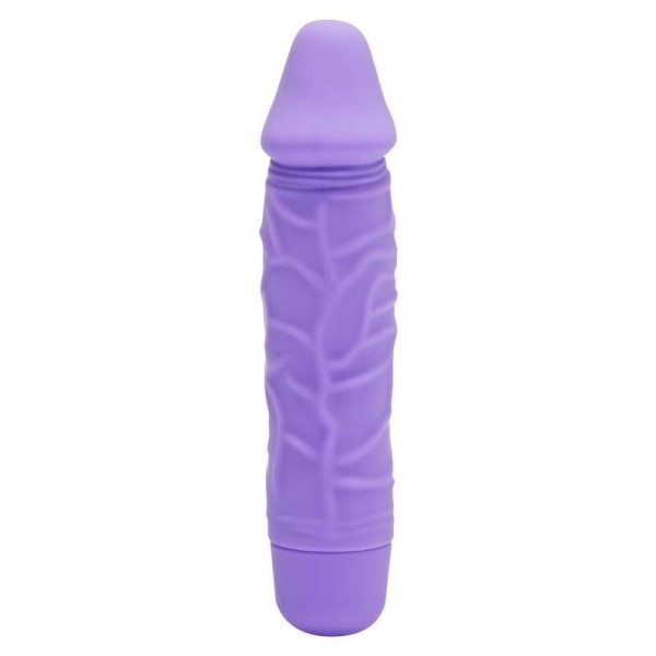 GET REAL - GET REAL CLASSIC MINI VIBRADOR MORADO