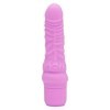 MINI VIBRADOR CLÁSSICO G-SPOT ROSA GANHE REAL