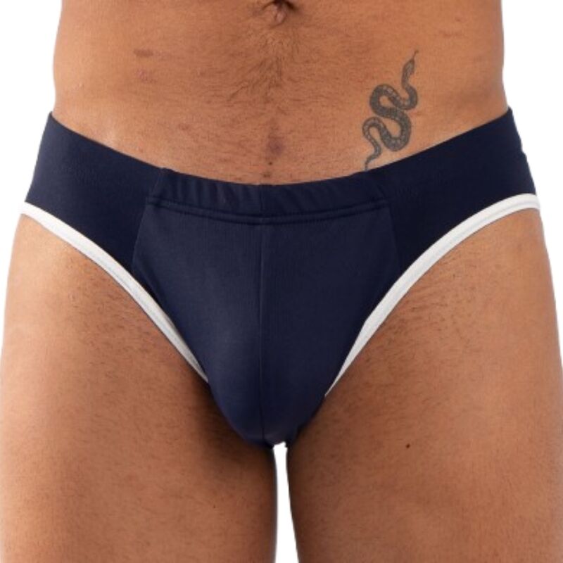 Slip marin ajusté — BURN
