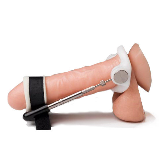 Extenseur pénien plaqué or — JES-EXTENDER