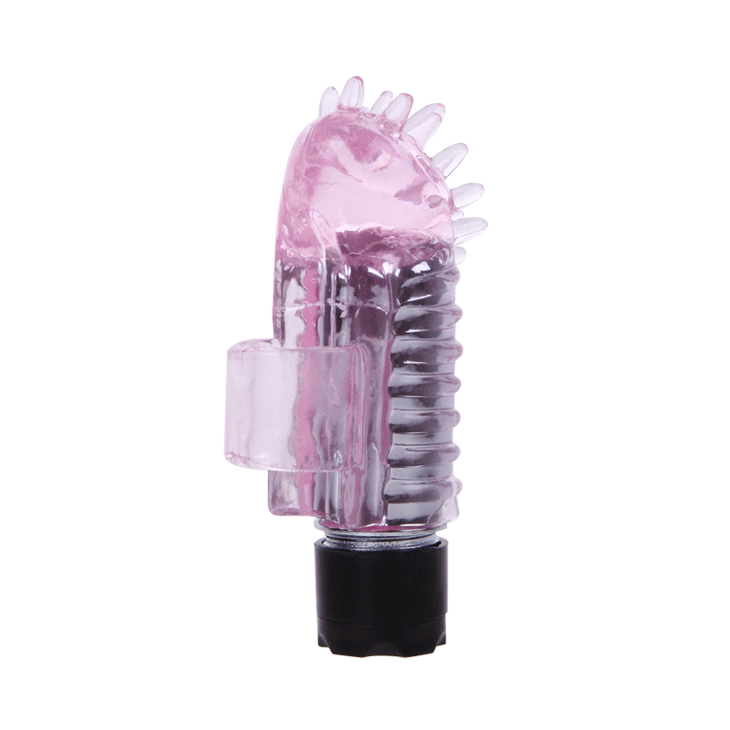 Mini vibromasseur digital en silicone — BAILE STIMULATING