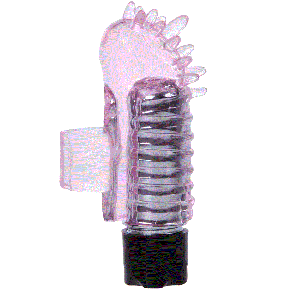 Mini vibromasseur digital en silicone — BAILE STIMULATING