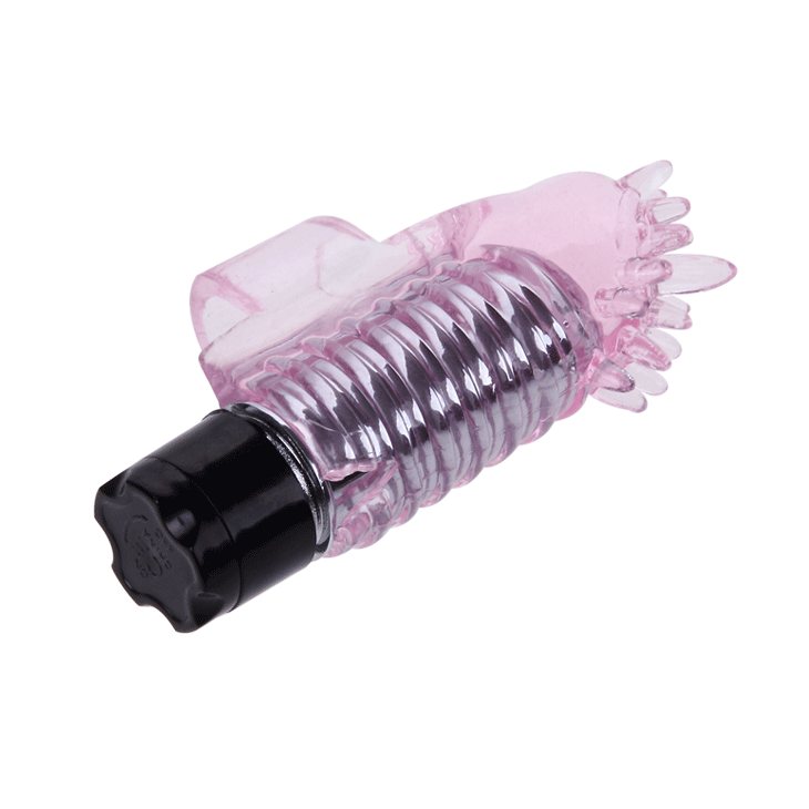 Mini vibromasseur digital en silicone — BAILE STIMULATING