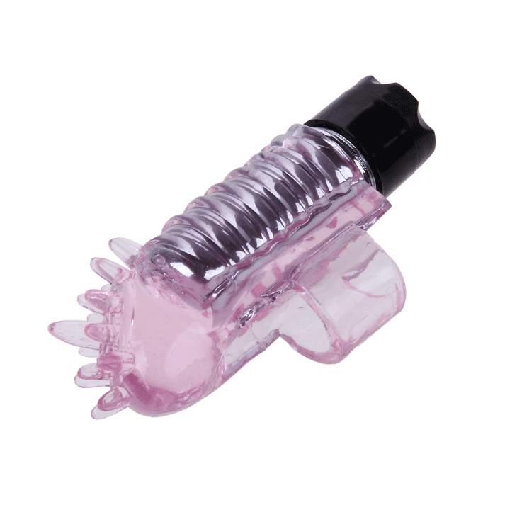 Mini vibromasseur digital en silicone — BAILE STIMULATING