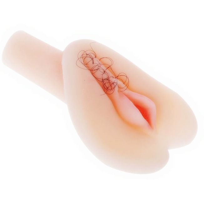 Masturbateur vibrant ultra-réaliste double orifice — BAILE FOR HIM