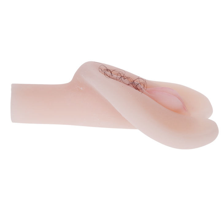 Masturbateur vibrant ultra-réaliste double orifice — BAILE FOR HIM