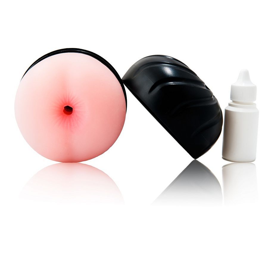 Masturbateur anal réaliste à texture Pure Skin — BAILE FOR HIM