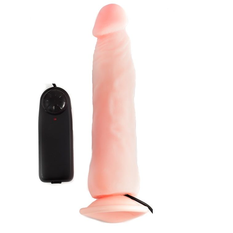 Clone d'amour de pénis vibrant réaliste — BAILE