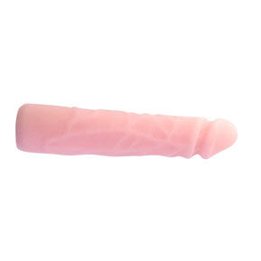 Gode réaliste en silicone touché peau 23 cm — BAILE DILDOS