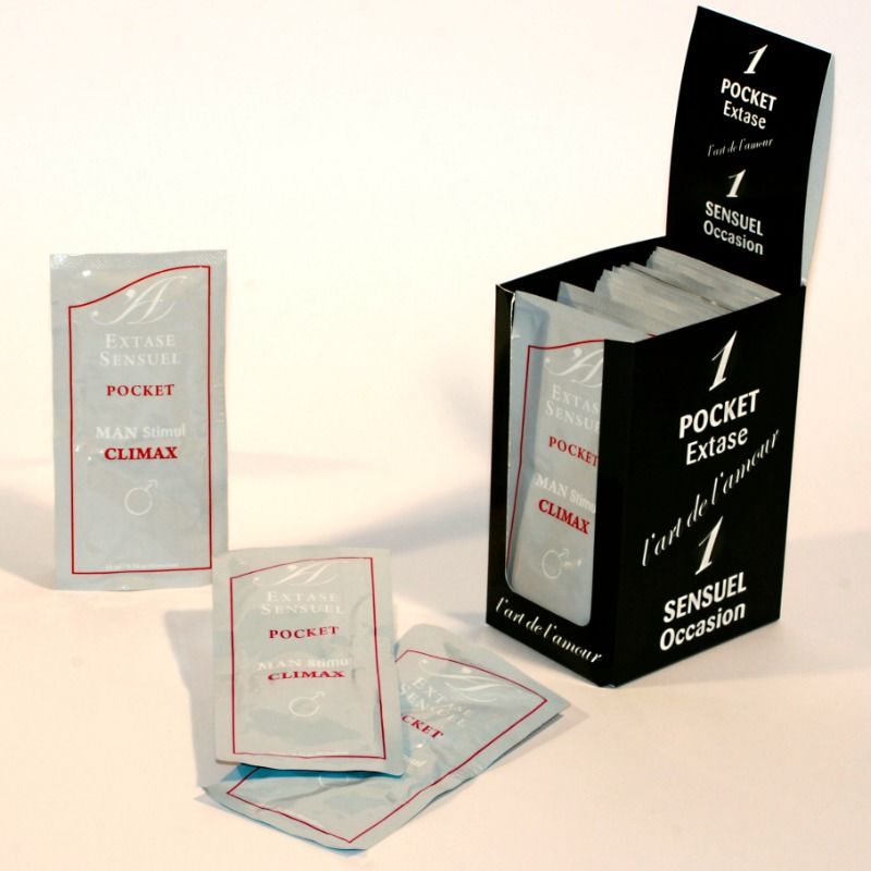 Crème stimulante Climax pour homme — EXTASE SENSUAL