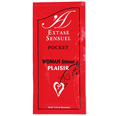 Crème stimulante fougue glacée pour elle — EXTASE SENSUAL