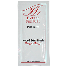 Huile stimulante extra-fraîche à la mangue — EXTASE SENSUAL