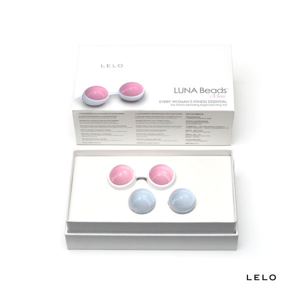 Balles de Kegel connectées réglables — LELO